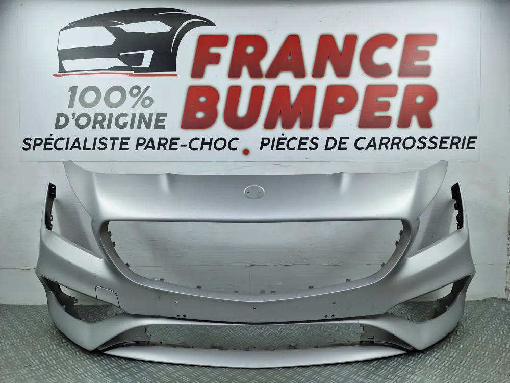 Forreste kofanger Mercedes CLA W117 Fase 1 (2013–2016) – Original producent brugt del MERCEDES - BENZ
