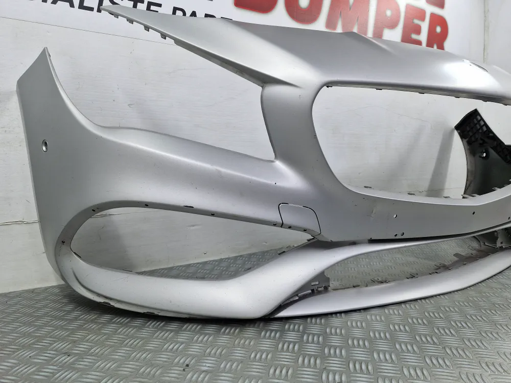 Forreste kofanger Mercedes CLA W117 Fase 1 (2013–2016) – Original producent brugt del MERCEDES - BENZ