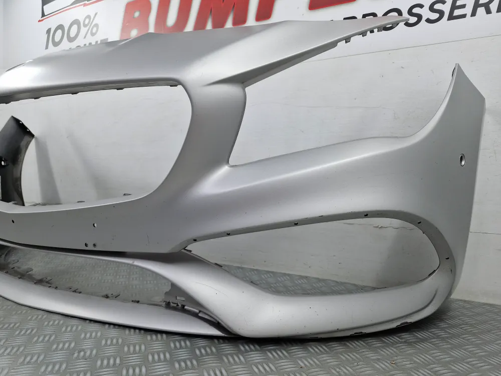 Forreste kofanger Mercedes CLA W117 Fase 1 (2013–2016) – Original producent brugt del MERCEDES - BENZ