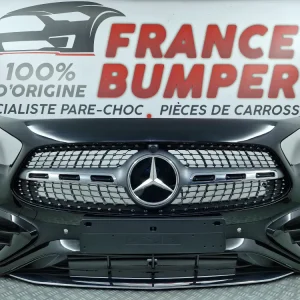 Forreste kofanger Mercedes GLA X247 AMG Fase 2 (fra 09/2023) – Original ny med radar og assistancepakke MERCEDES - BENZ