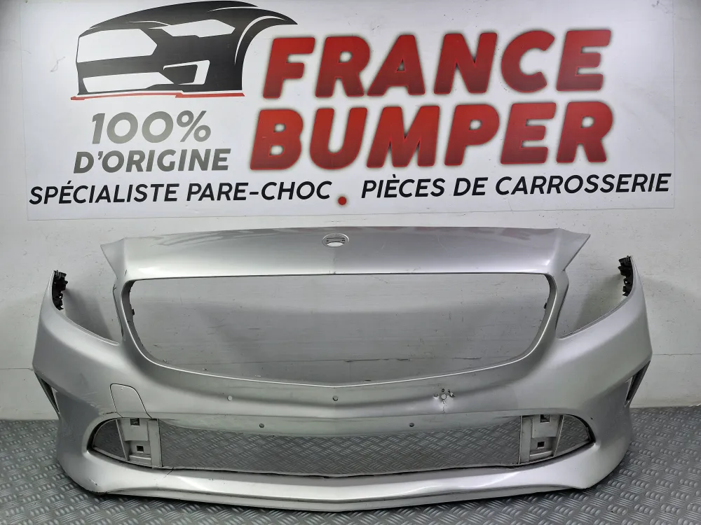 Forreste kofanger Mercedes Klasse W176 Fase 2 (06/2015 - 12/2018) - Original brugt del MERCEDES - BENZ