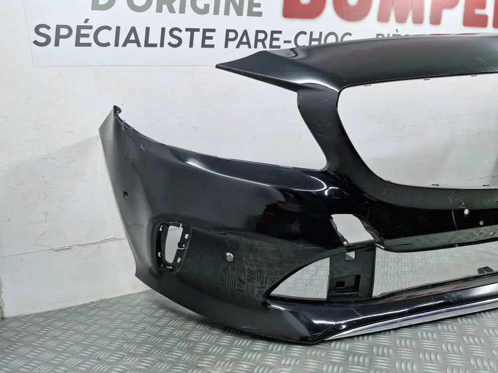 Forreste kofanger Mercedes Klasse W176 Fase 2 Brugt (fra 06/2015 til 12/2018) MERCEDES - BENZ
