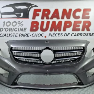 Forreste kofanger Mercedes Klasse B W246 Fase 2 (Fra 09/2014 til 09/2019) - Original brugt *** MERCEDES - BENZ