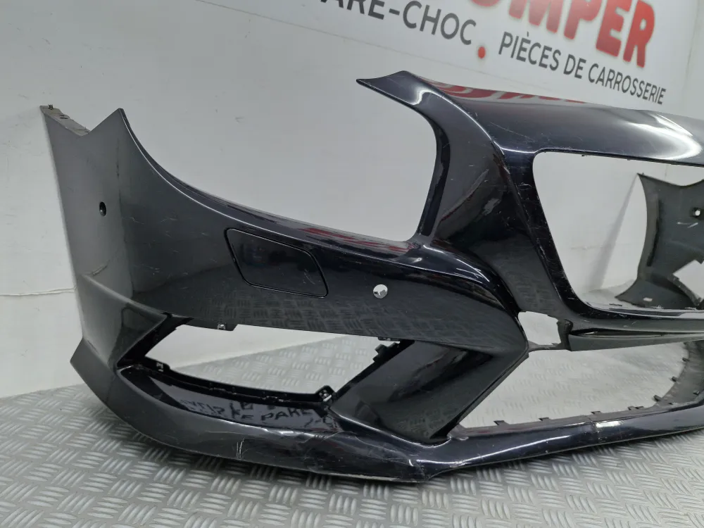 Forreste kofanger Mercedes SL R231 Fase 1 AMG-pakke (fra 01/2012) – Original brugt med sensorer, Park Assist og forlygteva...