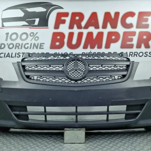Forreste kofanger Mercedes Vito II W639 Fase 2 varebil brugt original (10/2010 - 06/2015) MERCEDES - BENZ