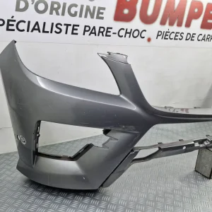 Forreste kofanger Mercedes ML W166 (Fra 06/2011 til 03/2016) - Original brugt del MERCEDES - BENZ