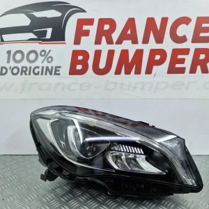 Højre forlygte Mercedes CLA Fase 2 FULL LED A1178206861 (04/2016 til 03/2020) original brugt MERCEDES - BENZ