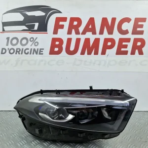 Højre forlygte Mercedes Klasse W177 Fase 1 FULL LED A1779065804 (fra 05/2018) brugt original MERCEDES - BENZ