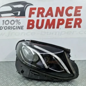 Højre forlygte Mercedes Klasse E W213 Fase 1 LED (02/2016) original brugt ref A2139069608 MERCEDES - BENZ