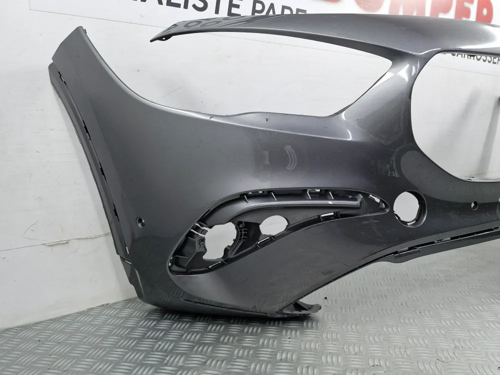 Original forreste kofanger til Mercedes Klasse GLA H247 Fase 2 (fra 09/2023) brugt MERCEDES - BENZ