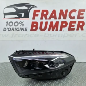 Venstre forlygte Mercedes Klasse W177 Fase 1 FULL LED A1779065704 (fra 05/2018) brugt original MERCEDES - BENZ