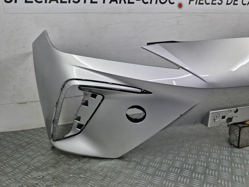 Forreste kofanger MG 4 (2022+) — Original brugt del