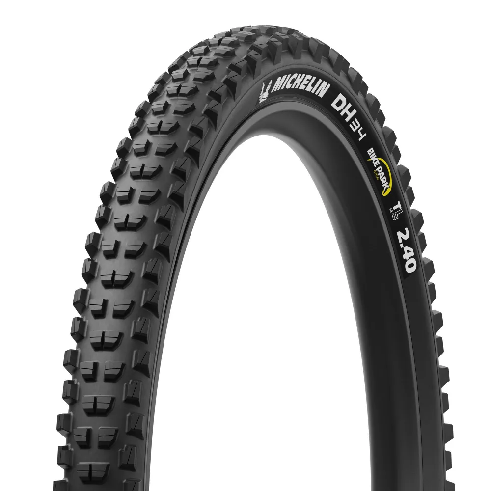 MICHELIN DH34 BIKE PARK Performance Line 29x2.40 Tubeless Ready Rigid Dæk
