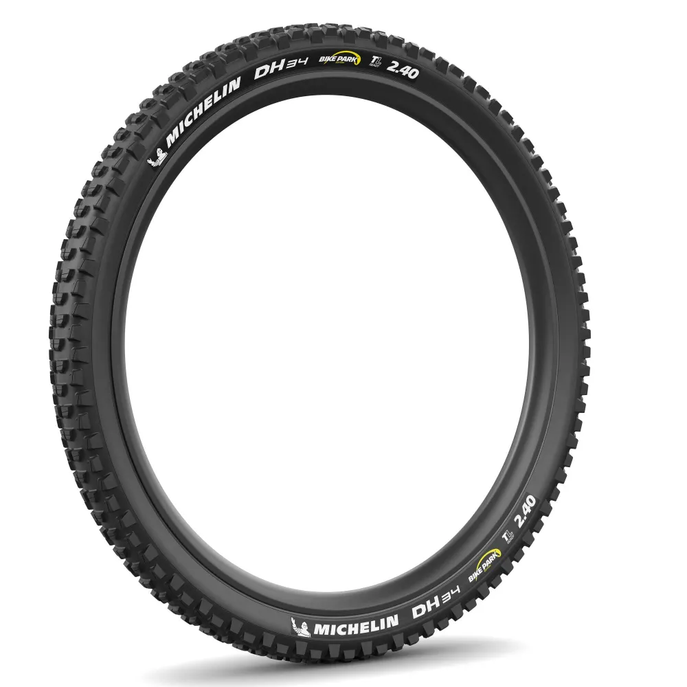 MICHELIN DH34 BIKE PARK Performance Line 29x2.40 Tubeless Ready Rigid Dæk
