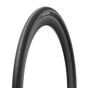 MICHELIN POWER ADVENTURE Competition Line 700x30c Tubeless Ready Black-dæk