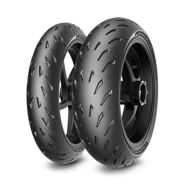 Michelin Power 5 Dæk foran 17"