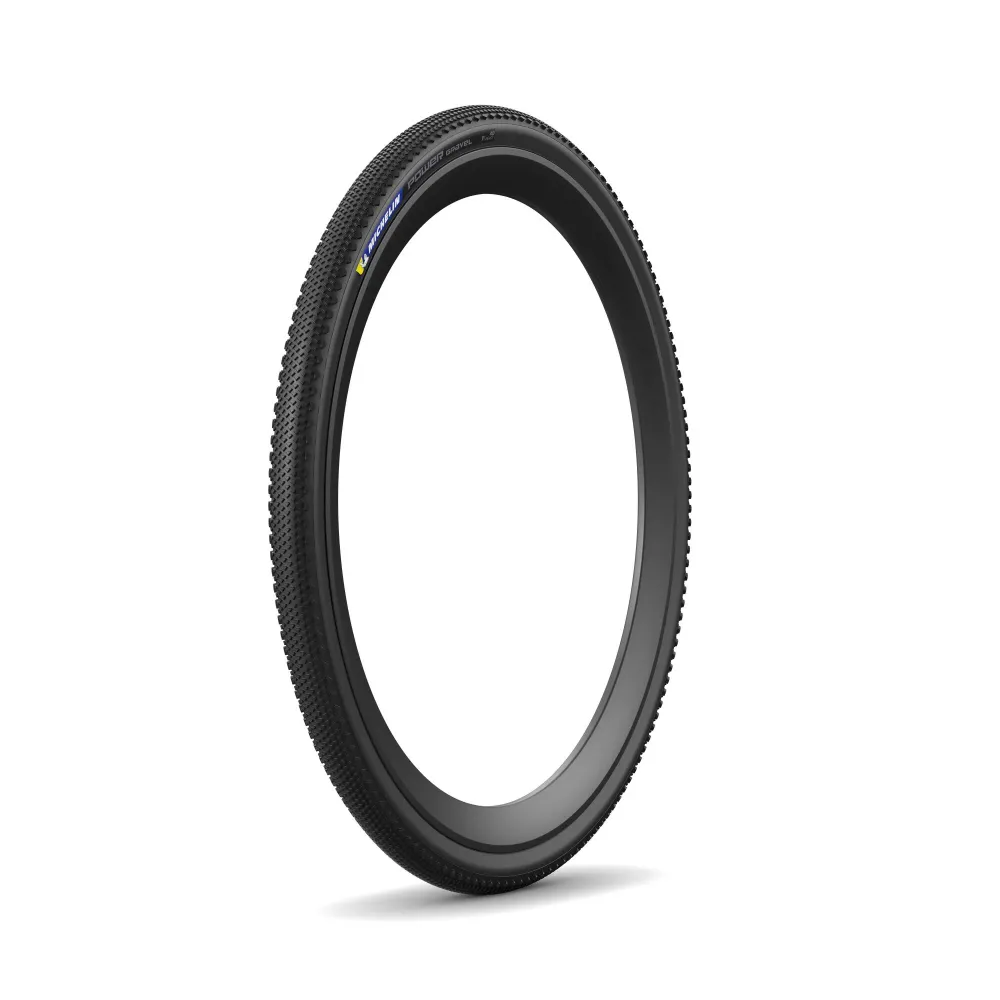 MICHELIN POWER GRAVEL Competition Line 700x33c Tubeless Ready Black-dæk