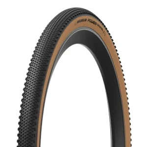MICHELIN POWER GRAVEL Competition Line 700x40c Tubeless Ready Brunt dæk