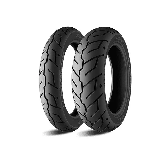 Michelin Scorcher 31-dæk foran 18"