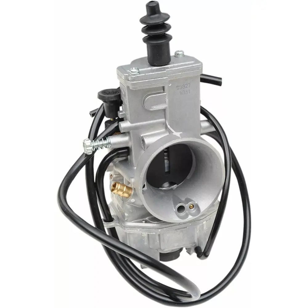 Mikuni Smoothbore TMX-Series Flat Slide-karburator TMX38-27