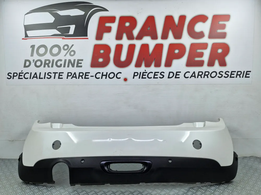 Bagkofanger Mini Cooper One F56 (Fra 01/2014) - Original brugt del