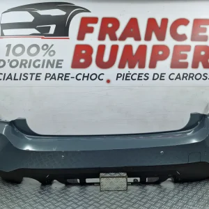 Bagkofanger Mini Countryman S F60 Fase 1 2016+ — Brugt med radarsensorer og parkeringsassistent