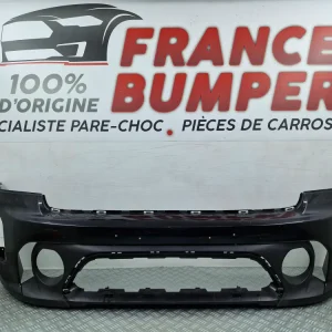 Forreste kofanger Mini Countryman S F60 Fase 2 (fra 09/2020) – Original brugt med Park Assist