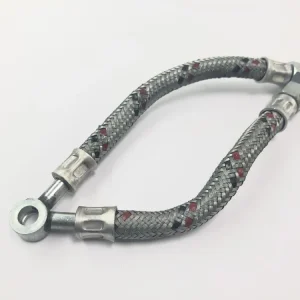 Moto Guzzi California 1100 EV KD [1998] - Oil line stål flex slange