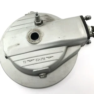 Moto Guzzi California 1100 EV KD [1998] - sidste drev baghjul transmission cardan