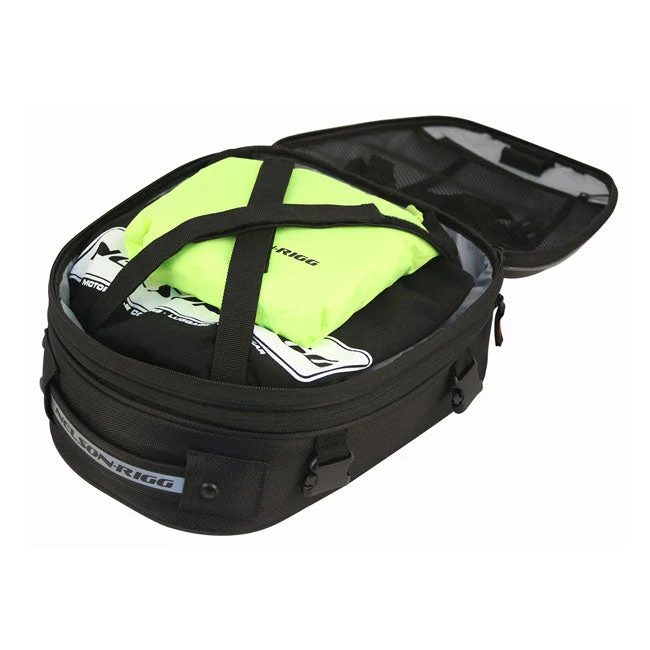 Nelson Rigg Commuter Lite 12L motorcykel bagage-/sadelpose