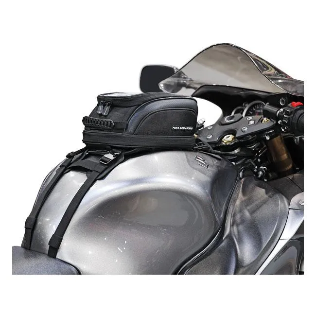 Nelson Rigg Commuter Lite 5,8 l magnetisk/stroppemotorcykeltankpose