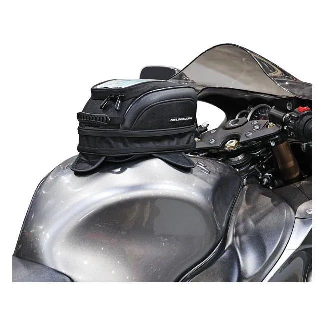 Nelson Rigg Commuter Lite 5,8 l magnetisk/stroppemotorcykeltankpose