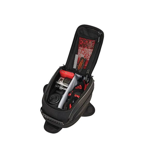 Nelson Rigg Commuter Lite 5,8 l magnetisk/stroppemotorcykeltankpose