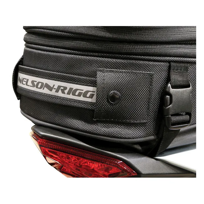 Nelson Rigg Commuter Sport 16L motorcykel bagagebærer/sadelpose