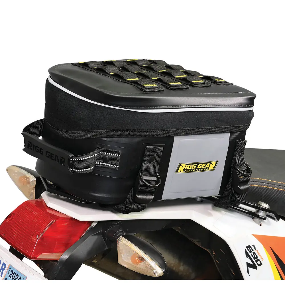 Nelson Rigg Hurricane Dual Sport 12L vandtæt motorcykel bagagepose
