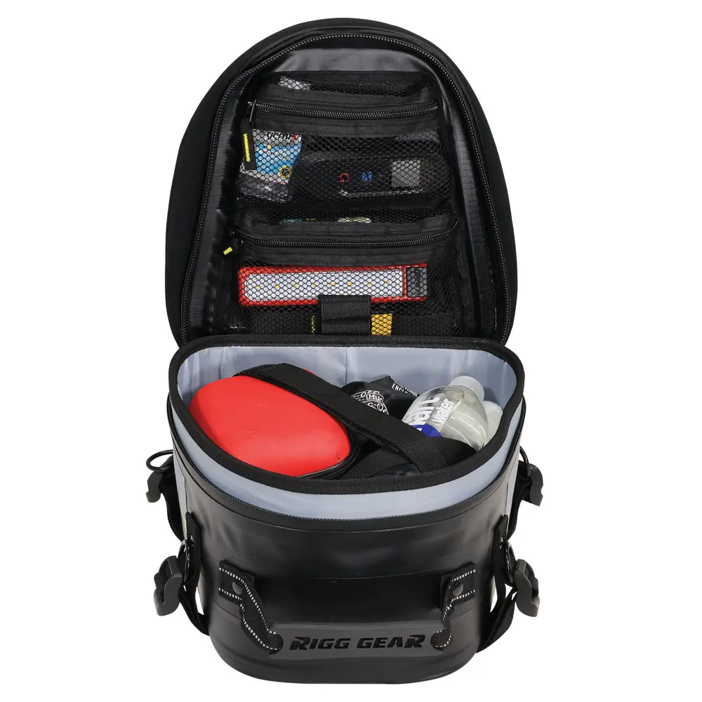 Nelson Rigg Hurricane Dual Sport 12L vandtæt motorcykel bagagepose