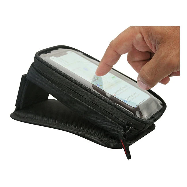 Nelson Rigg Route 1 magnetisk telefonholder til motorcykel