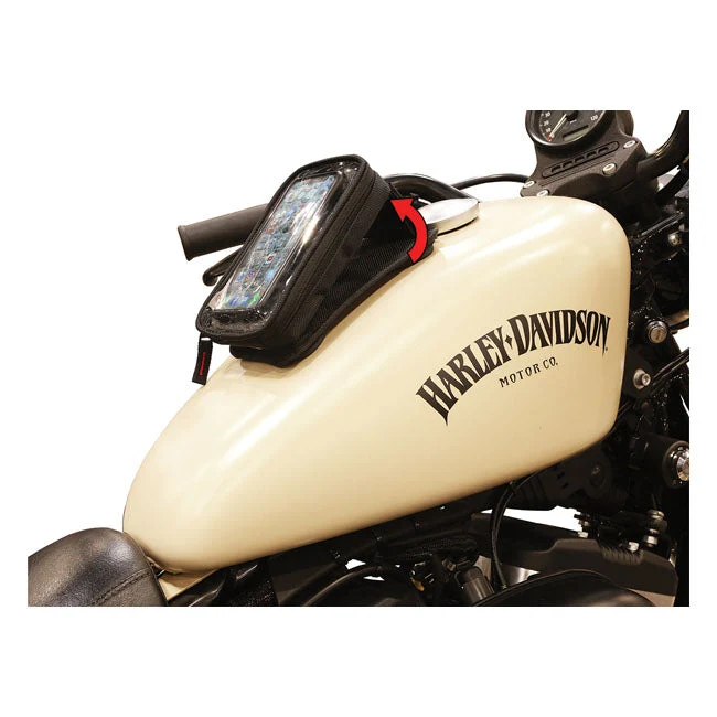 Nelson Rigg Route 1 magnetisk telefonholder til motorcykel