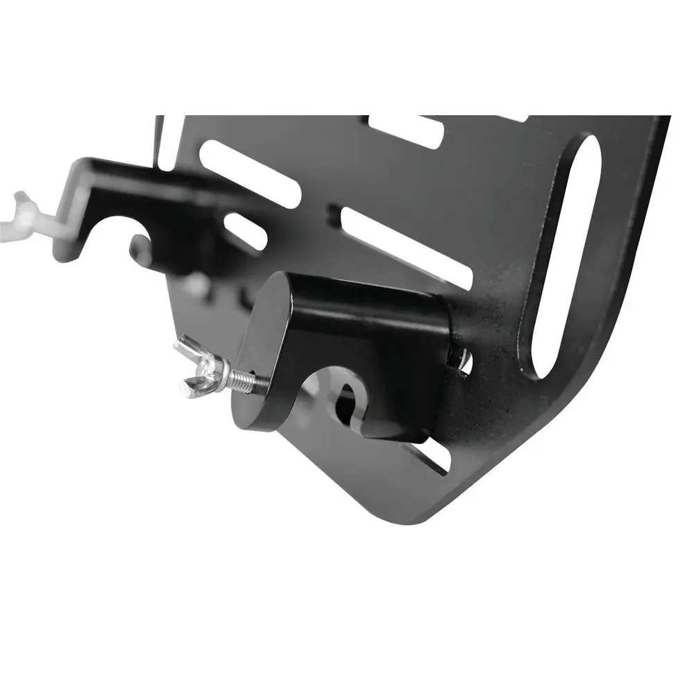 Nelson Rigg Sadeltaske Quick Release Plates Round Bar