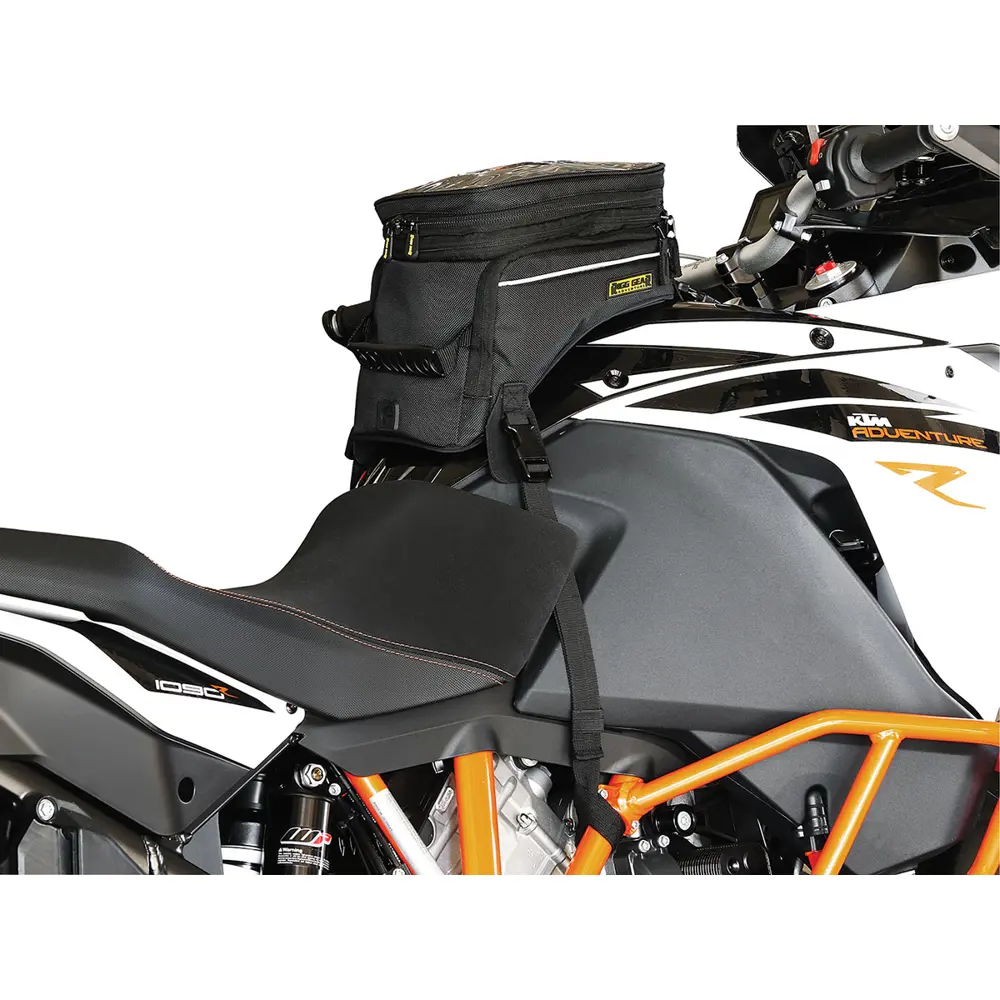Nelson Rigg Trails End Adventure motorcykel-tankpose
