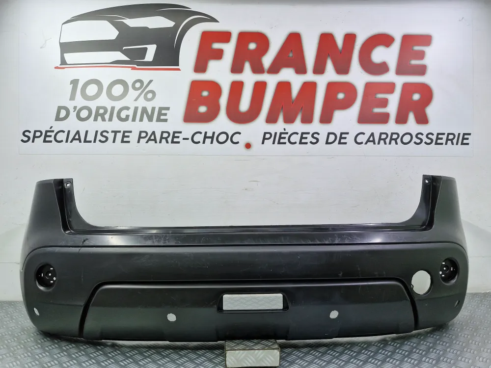 BAGKOFANGER NISSAN QASHQAI 1 FASE 1 NY