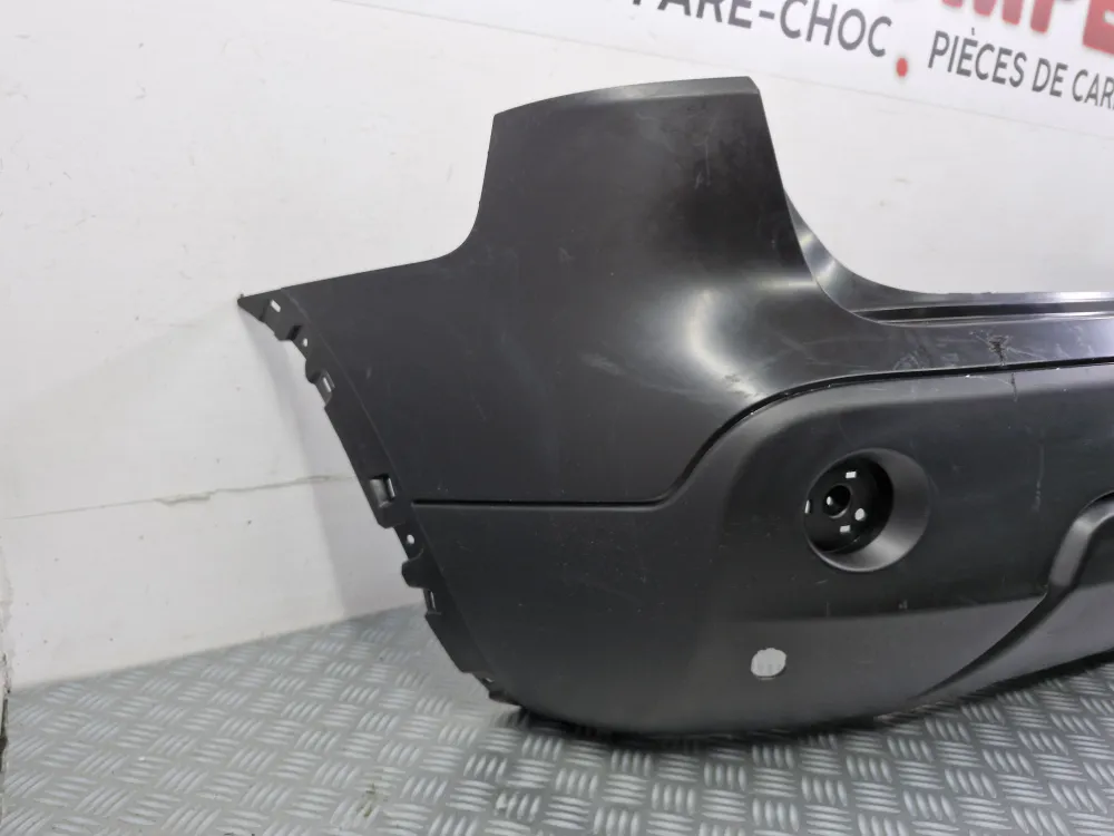 BAGKOFANGER NISSAN QASHQAI 1 FASE 1 NY