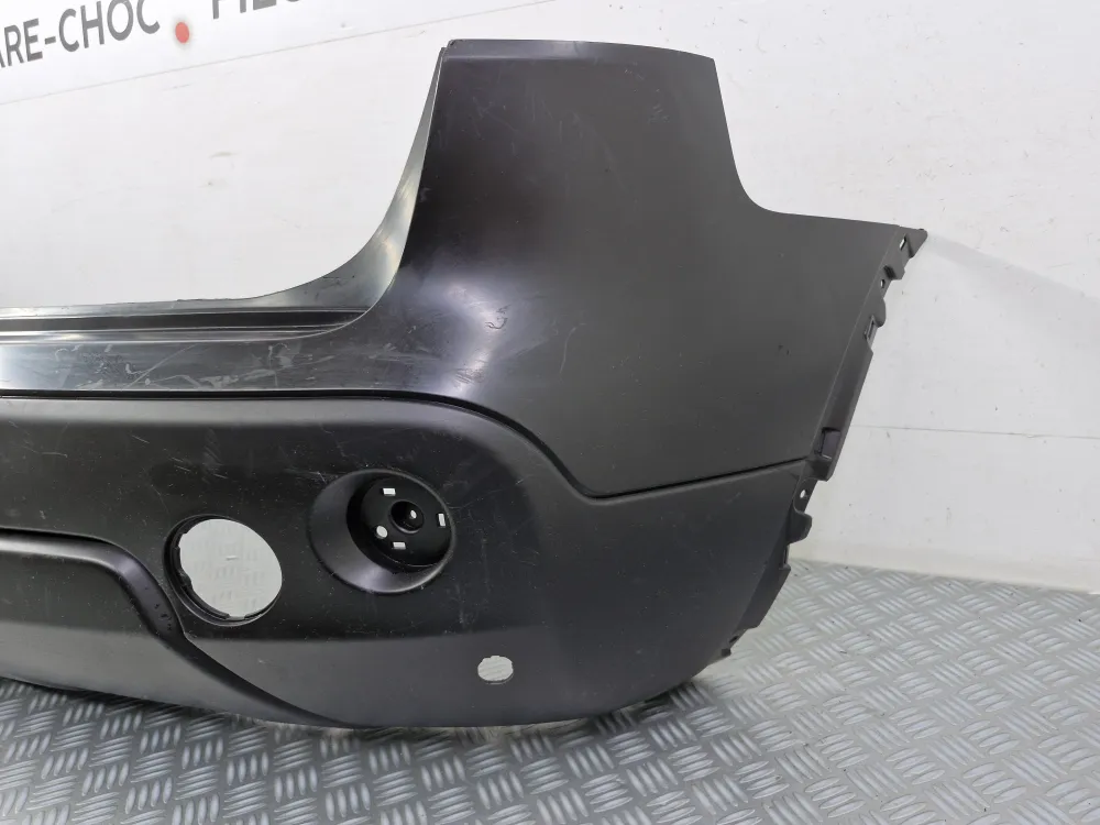 BAGKOFANGER NISSAN QASHQAI 1 FASE 1 NY