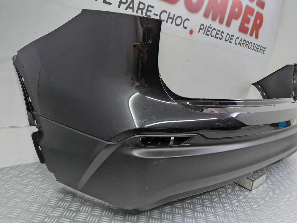 BAGKOFANGER NISSAN QASHQAI 2 FASE 2