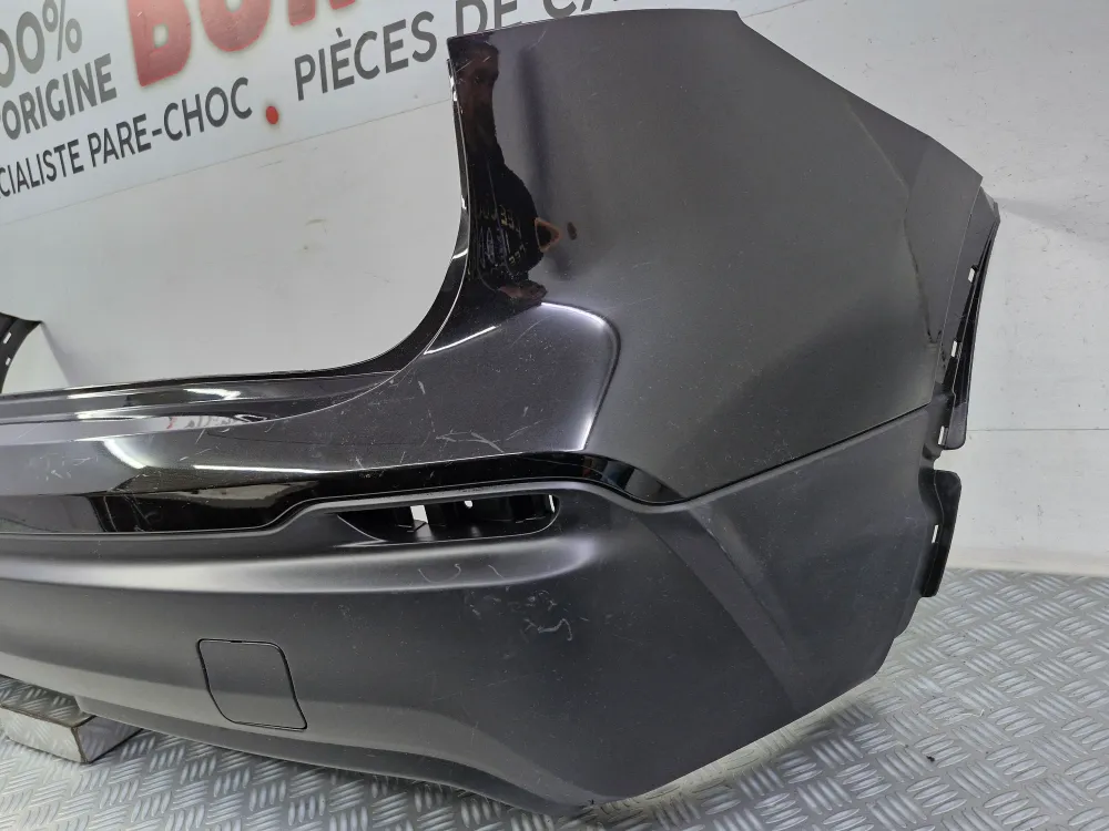 BAGKOFANGER NISSAN QASHQAI 2 FASE 2