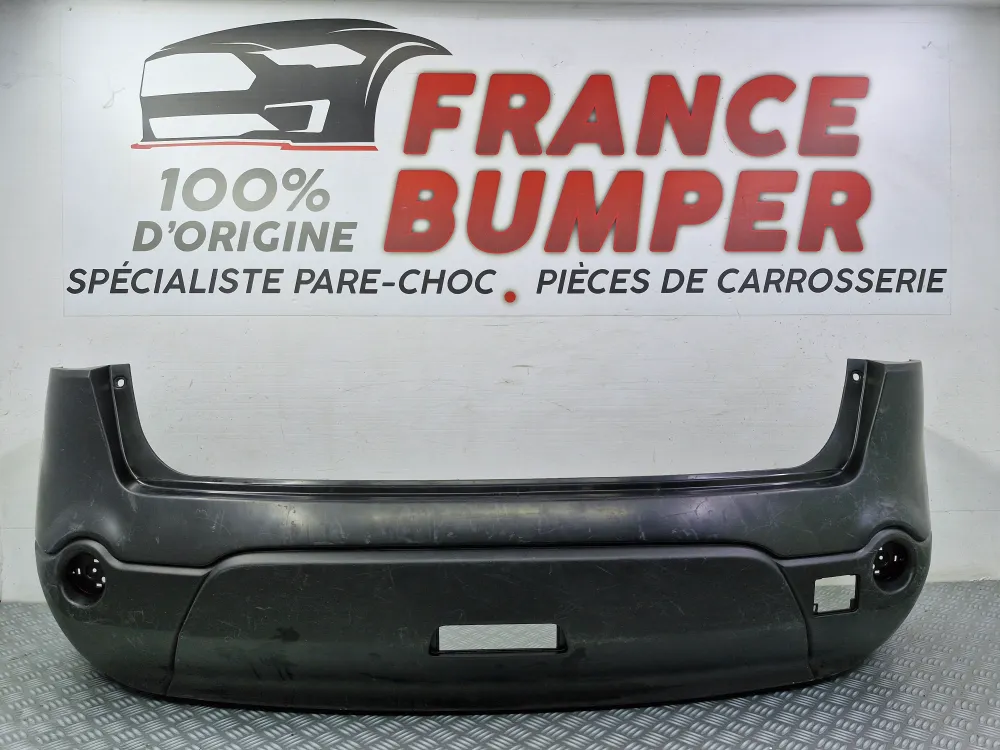 BAGKOFANGER NISSAN QASHQAI 1 FASE 1 +2 NY