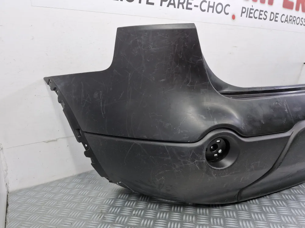 BAGKOFANGER NISSAN QASHQAI 1 FASE 1 +2 NY