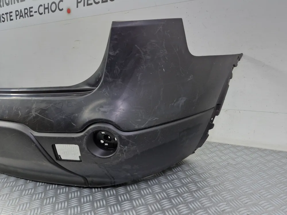 BAGKOFANGER NISSAN QASHQAI 1 FASE 1 +2 NY