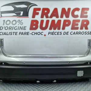 Bagkofanger Nissan Qashqai II Fase 2 (fra 09/2017) - Original brugt med radarplacering