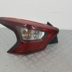 BAGLYGTER G NISSAN MICRA V